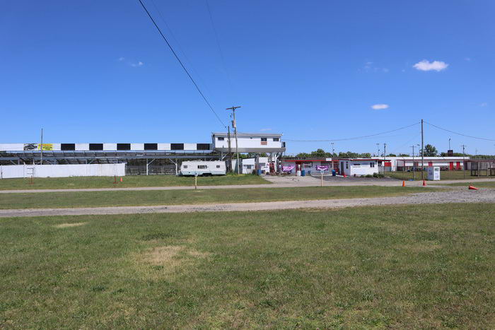 Owosso Speedway - May 30 2021 Photo (newer photo)